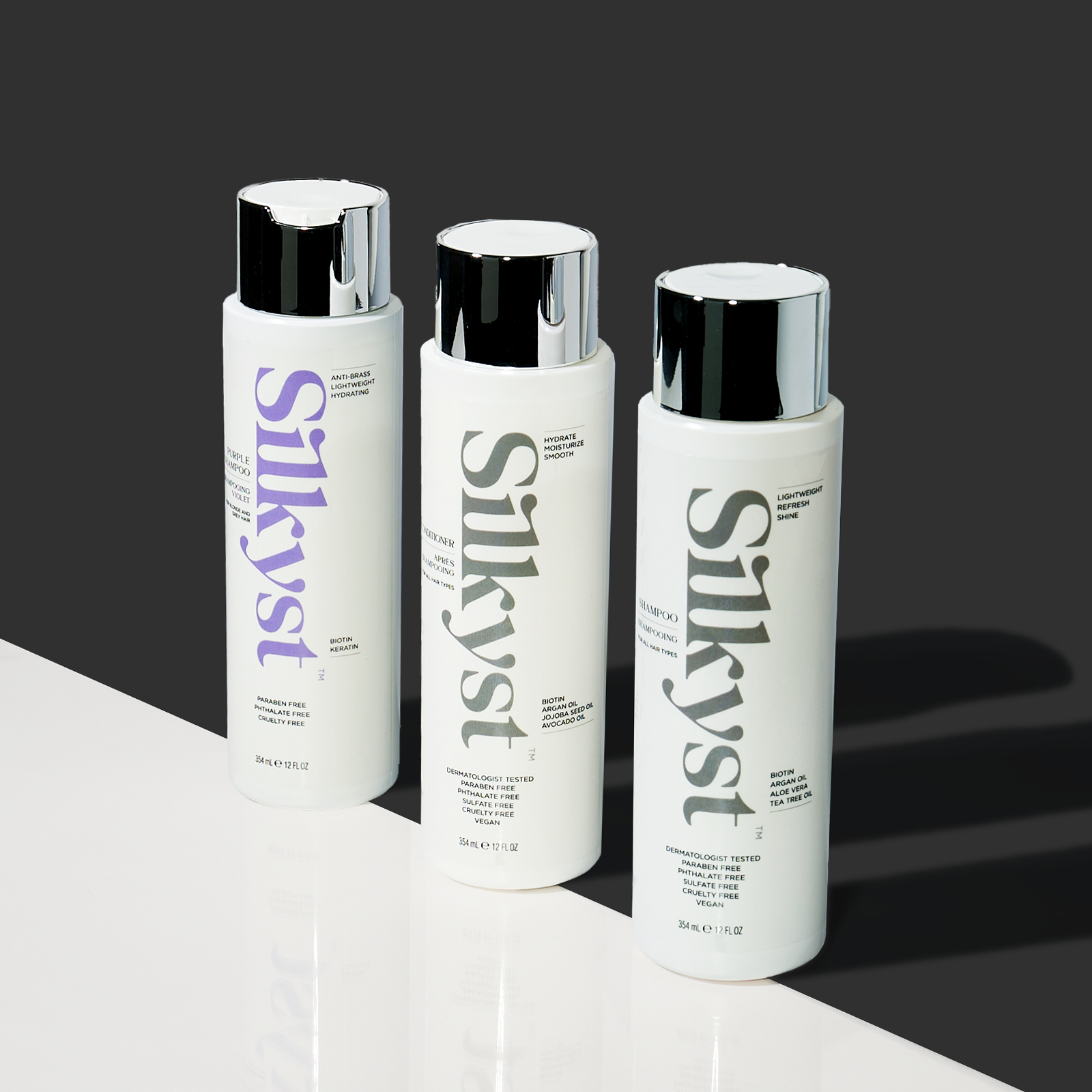 Silkyst Shampoo