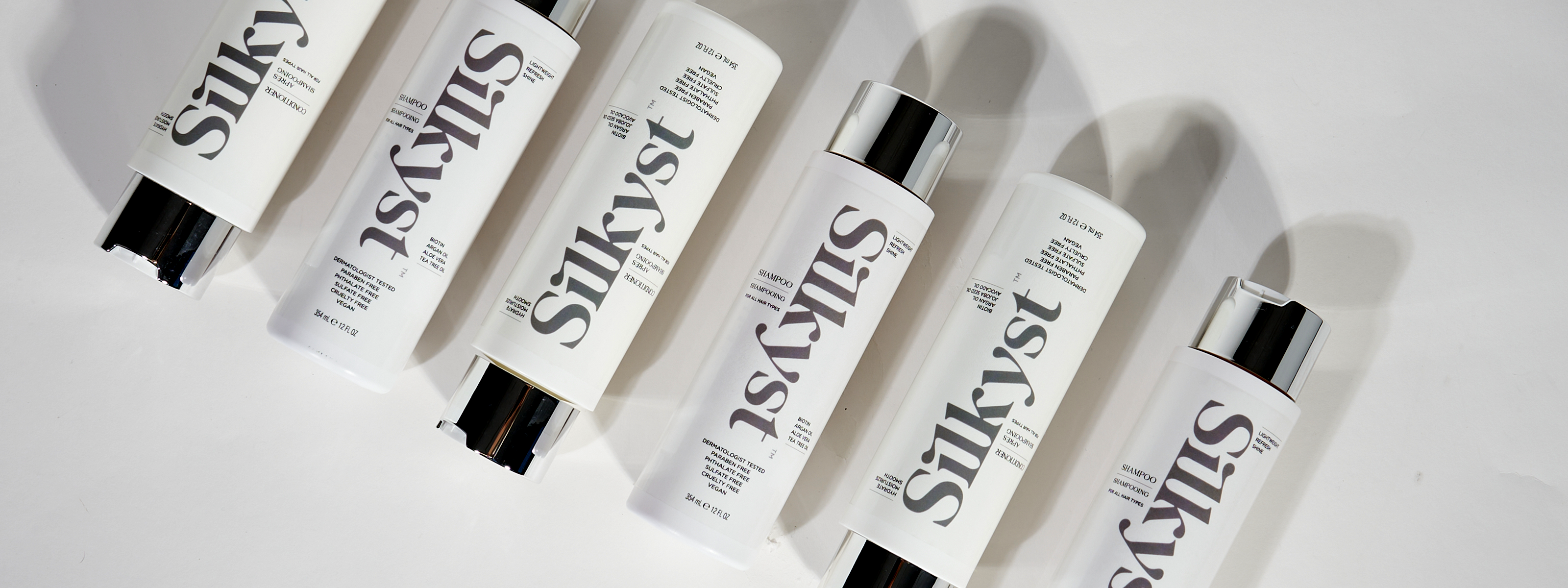 Silkyst Shampoo & conditional