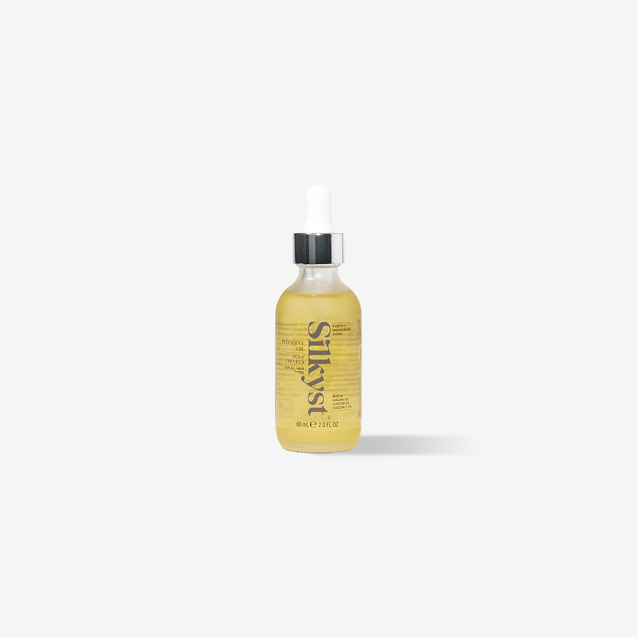 Intensive Oil │ Huile Cheveux