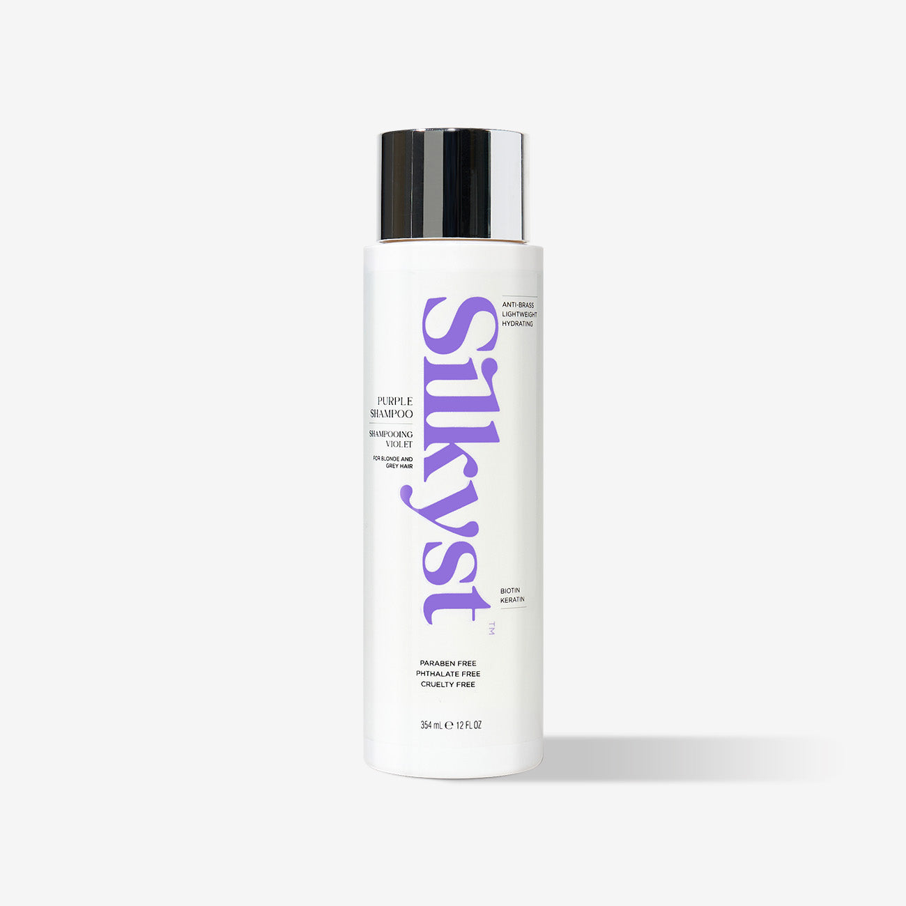 Purple Shampoo │ Shampooing Violet